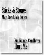 Words